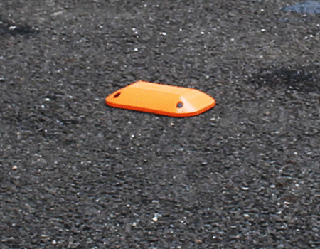 ワイヤレス車両通知センサー